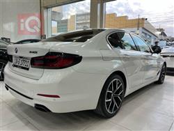 بي ام دبليو الفئة 5